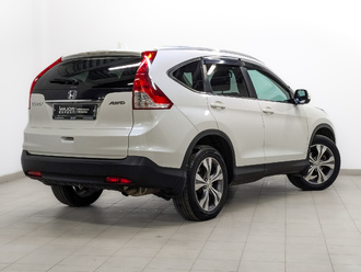 фото Honda CR-V IV 2014