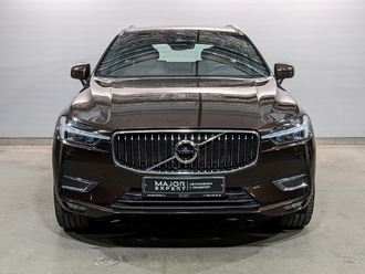 фото Volvo XC60 2021 с пробегом