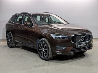 фото Volvo XC60 2021 с пробегом