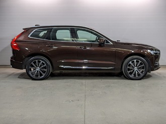 фото Volvo XC60 2021 с пробегом