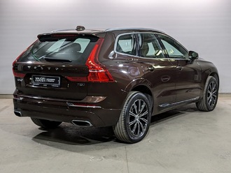 фото Volvo XC60 2021 с пробегом