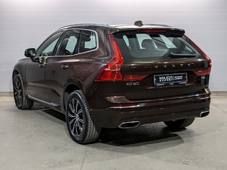 фото Volvo XC60 2021 с пробегом