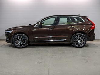 фото Volvo XC60 2021 с пробегом