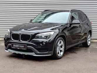 фото BMW X1 (E84) 2014