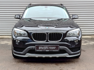 фото BMW X1 (E84) 2014