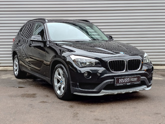 фото BMW X1 (E84) 2014