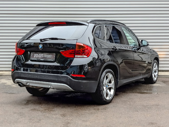 фото BMW X1 (E84) 2014