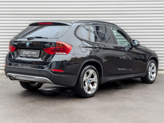 BMW X1 с пробегом в автосалоне Форис Авто