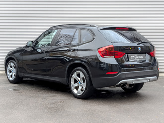 BMW X1 с пробегом в автосалоне Форис Авто