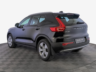 фото Volvo XC40 2021 с пробегом