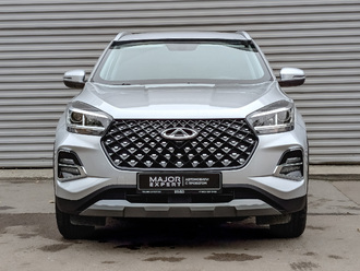 фото Chery Tiggo 4 Pro 2023