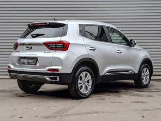 фото Chery Tiggo 4 Pro 2023