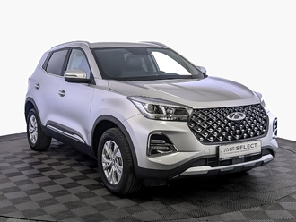 фото Chery Tiggo 4 Pro 2023