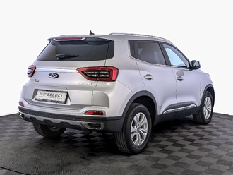 фото Chery Tiggo 4 Pro 2023