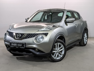 фото Nissan Juke 2015