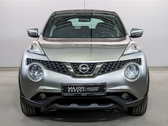 фото Nissan Juke 2015