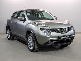 фото Nissan Juke 2015