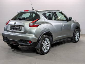 фото Nissan Juke 2015