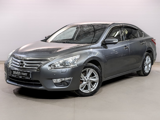 фото Nissan Teana III L33 2015