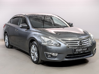 фото Nissan Teana III L33 2015