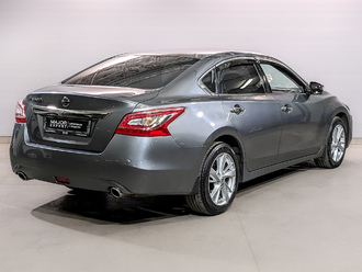 фото Nissan Teana III L33 2015