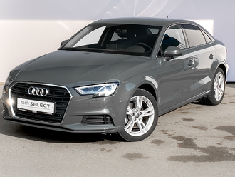 фото Audi A3/S3 (8V) 2020