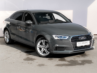 фото Audi A3/S3 (8V) 2020