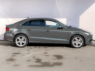 фото Audi A3/S3 (8V) 2020