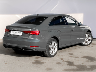 фото Audi A3/S3 (8V) 2020