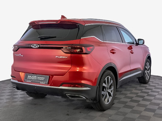 фото Chery Tiggo 7 Pro 2022