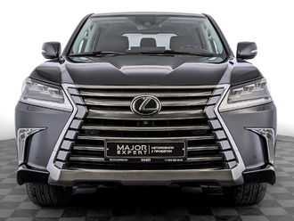 фото Lexus LX III 2021