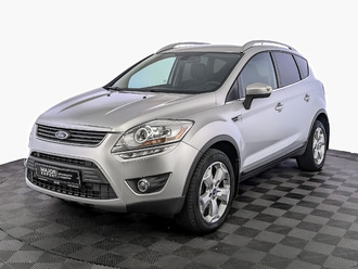 фото Ford Kuga 2012