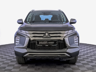 фото Mitsubishi Pajero Sport III 2021