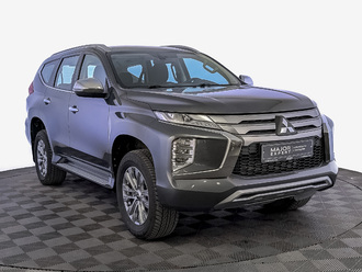 фото Mitsubishi Pajero Sport III 2021