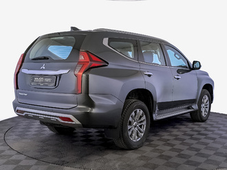 фото Mitsubishi Pajero Sport III 2021