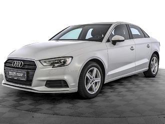 фото Audi A3/S3 (8V) 2019