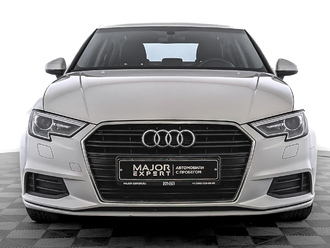 фото Audi A3/S3 (8V) 2019