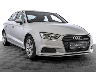 фото Audi A3/S3 (8V) 2019