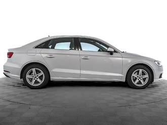 фото Audi A3/S3 (8V) 2019