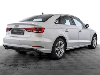 фото Audi A3/S3 (8V) 2019