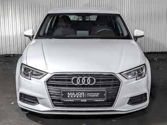 фото Audi A3/S3 (8V) 2019