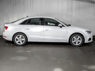 фото Audi A3/S3 (8V) 2019