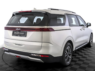 фото Kia Carnival IV 2022