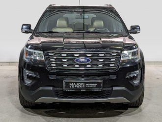 фото Ford Explorer V 2017