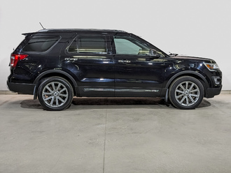 фото Ford Explorer V 2017