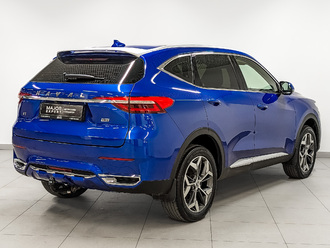 фото Haval F7 2022