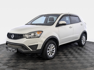 фото SsangYong Actyon II 2014