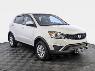 фото SsangYong Actyon II 2014