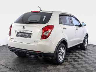 фото SsangYong Actyon II 2014