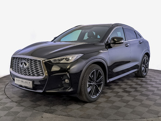 фото Infiniti QX55 2021